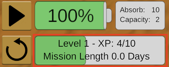 Captura de pantalla del desafío Rover Rescue de VEXcode VR, que muestra la interfaz de codificación basada en bloques con bloques de programación diseñados para controlar un robot virtual en un entorno simulado.
