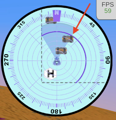 Captura de tela da interface VEXcode VR mostrando o desafio de programação 'Rover Rescue', apresentando um robô virtual e elementos de codificação baseados em blocos projetados para fins educacionais no aprendizado de STEM.