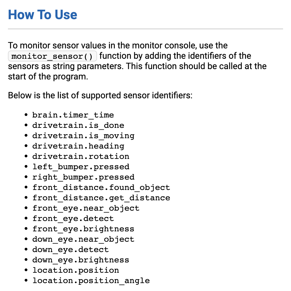 ട്യൂട്ടോറിയൽ വിഭാഗത്തിന്റെ ഭാഗമായി, വെർച്വൽ റോബോട്ടിക്സിലൂടെ കോഡിംഗ് ആശയങ്ങൾ പഠിപ്പിക്കുന്നതിനായി രൂപകൽപ്പന ചെയ്‌തിരിക്കുന്ന ബ്ലോക്ക് അധിഷ്ഠിത കോഡിംഗ് പരിതസ്ഥിതി പ്രദർശിപ്പിക്കുന്ന VEXcode VR ഇന്റർഫേസിന്റെ സ്‌ക്രീൻഷോട്ട്.
