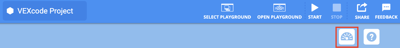 VEXcode VR бағдарламалау интерфейсінің скриншоты, виртуалды робот арқылы кодтау тұжырымдамаларын үйрету үшін пайдаланылатын блок негізіндегі кодтау ортасын көрсетеді, STEM білім берудегі мұғалімдер мен студенттерге арналған Оқулықтар бөлімінің бөлігі.