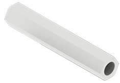 Diagram tata letak Penyimpanan Workcell V5 untuk CTE (Pendidikan Karier dan Teknis), yang mengilustrasikan pengaturan dan pengorganisasian komponen penyimpanan dalam workcell robotika.