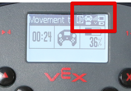 Diagramm eines VEX V5-Wettkampfroboters, das seine Komponenten und Montage zeigt und wichtige Funktionen und Designelemente für Wettkampfrobotik veranschaulicht.