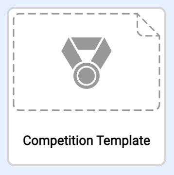 Captura de pantalla que muestra la descripción de la categoría VEX V5 Competition Robot, destacando las características y especificaciones clave relevantes para los robots de competición.