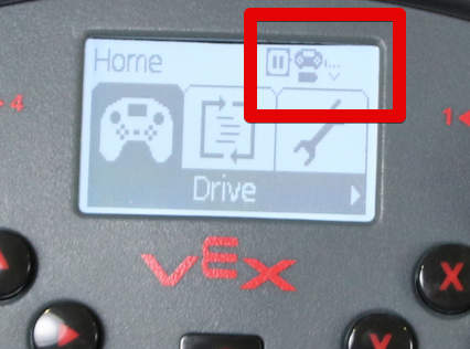 競技用ロボットのコンテキストにおける V5 カテゴリの説明に関連する主要なコンポーネントと構造を紹介する、V5 競技用ロボットの設計と機能を示す図。