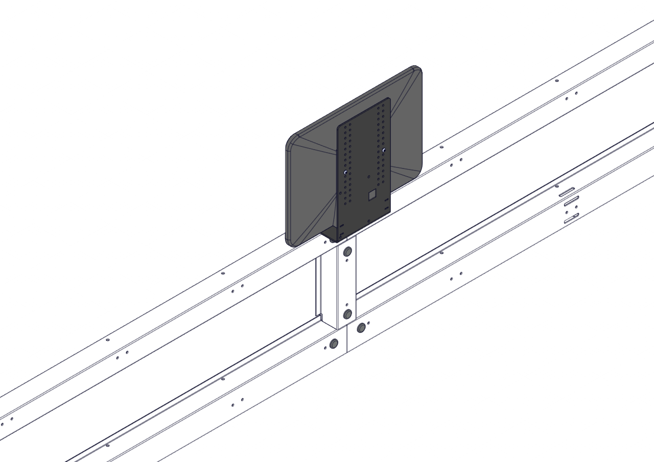 Flussdiagramm, das den Vorgang der Konfiguration von Wettkampfrobotern im V5-System veranschaulicht und die wichtigsten Schritte und Entscheidungen im Zusammenhang mit der Einrichtung und Bedienung des Roboters hervorhebt.
