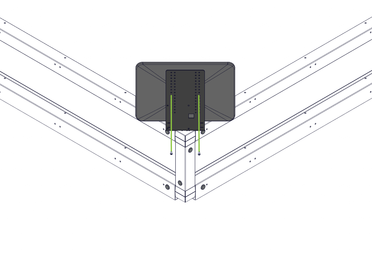 Diagramma di flusso che illustra i passaggi per la configurazione dei robot da competizione in V5, evidenziando i processi chiave e i punti decisionali per una programmazione e un funzionamento efficaci.
