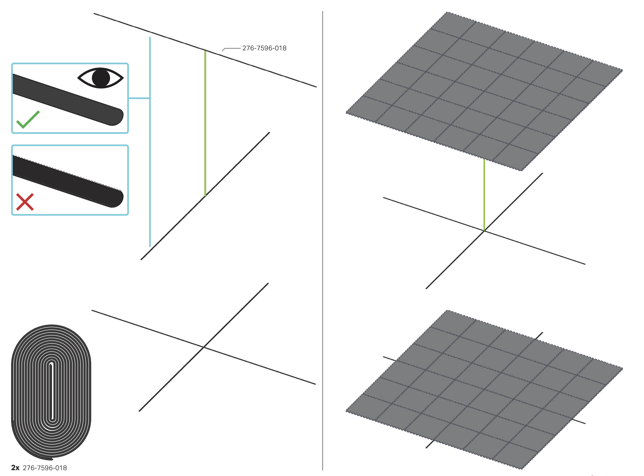 Captura de pantalla que muestra la configuración de un robot de competición V5, destacando los componentes y configuraciones clave para un rendimiento óptimo en competiciones de robótica.