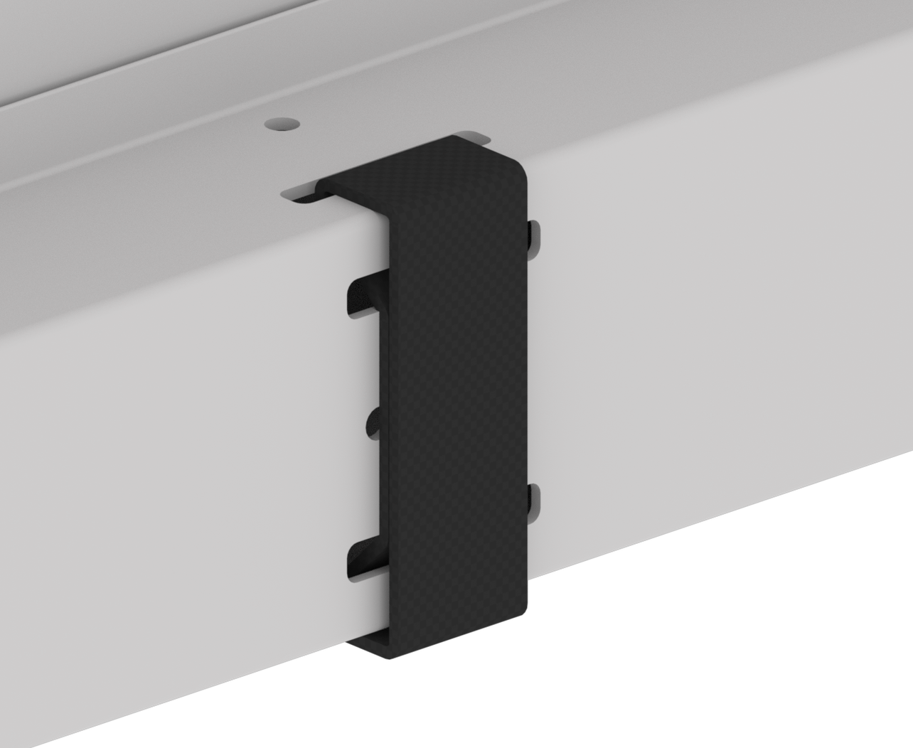 Схема системы крепления Velcro, используемой в роботах для соревнований V5, иллюстрирующая компоненты и их расположение для оптимальной производительности на соревнованиях по робототехнике.