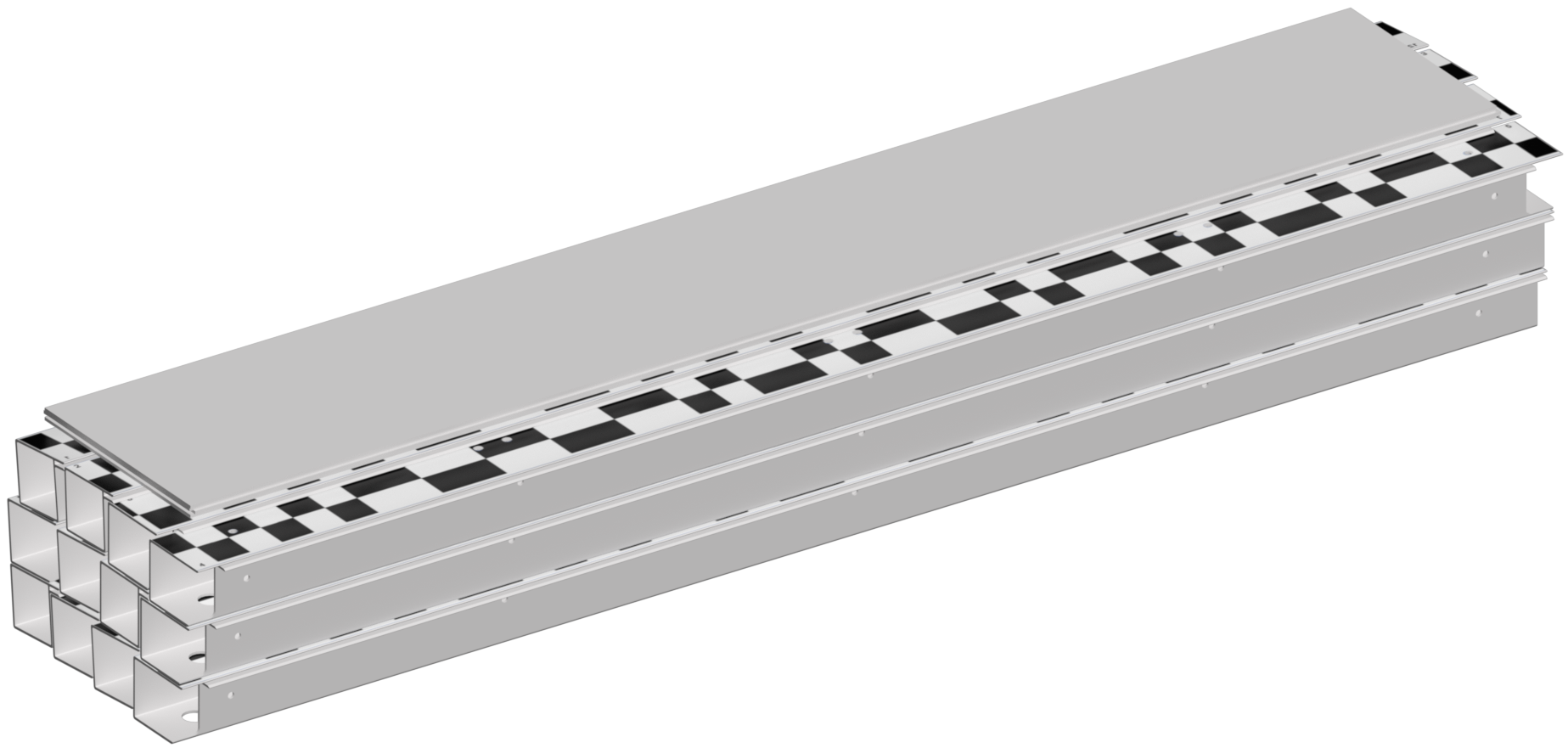 Diagramm zur Illustration des GPS-Codes für Wettkampfroboter, das wichtige Komponenten und Verbindungen für eine optimale Leistung in V5-Robotiksystemen zeigt.
