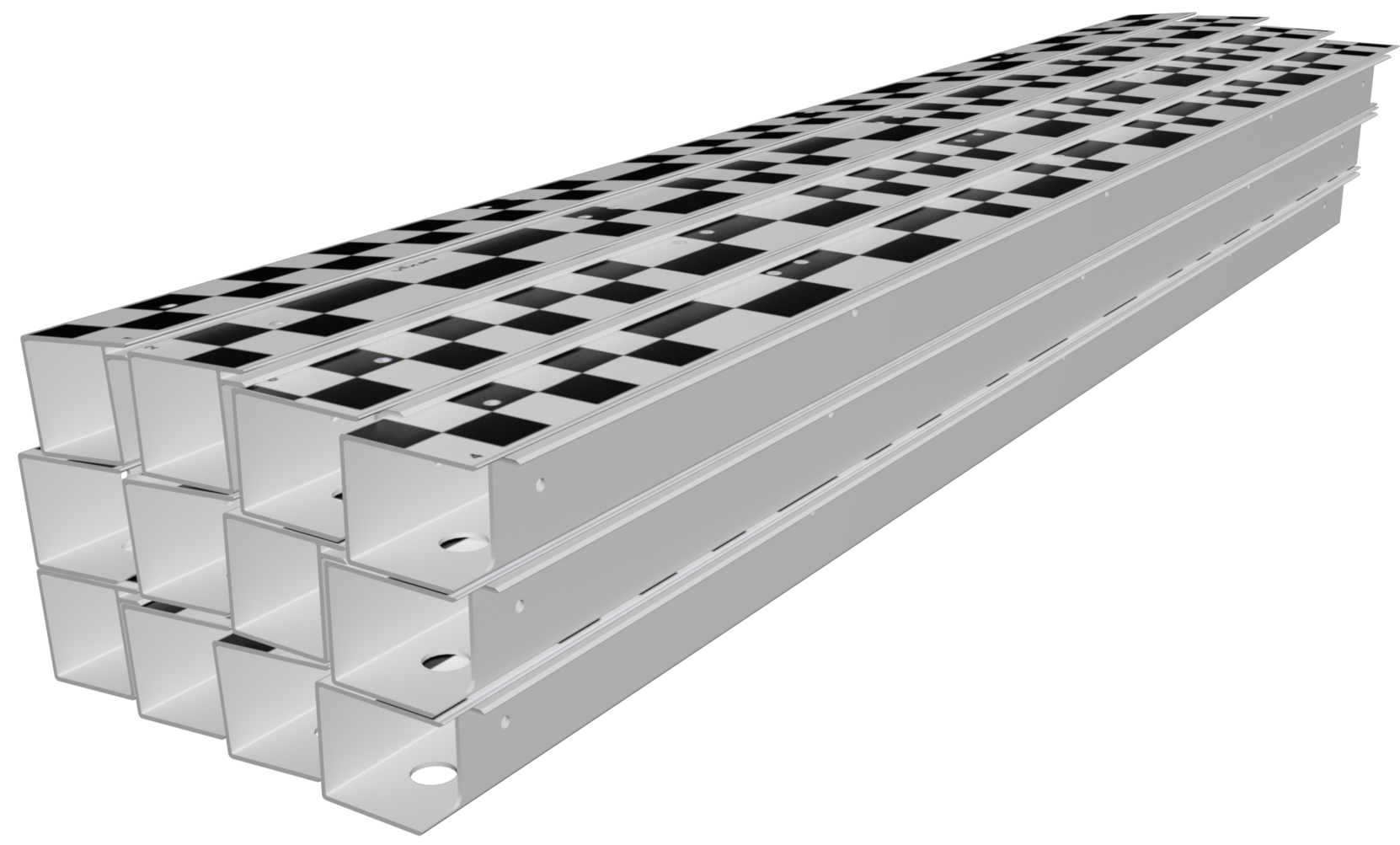 Diagramma che illustra il codice GPS 2 per i robot da competizione VEX V5, che mostra i componenti chiave e le connessioni essenziali per la programmazione e la navigazione nelle competizioni di robotica.