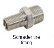 Пневматикалық жүйелерді басқаруға арналған робототехника қолданбаларында қолданылатын әртүрлі бөлшектер мен олардың қосылымдарын бейнелейтін V5 Legacy Pneumatics құрамдастарының диаграммасы.