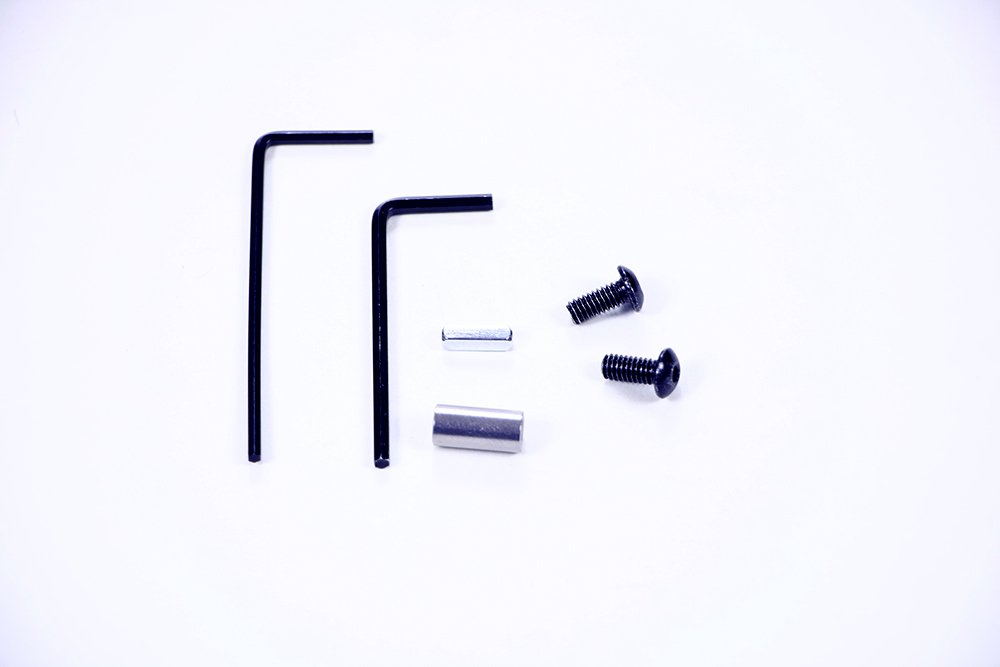 Diagram met de specificaties van de V5-motor, met gelabelde componenten en aansluitingen voor educatieve doeleinden in de robotica.