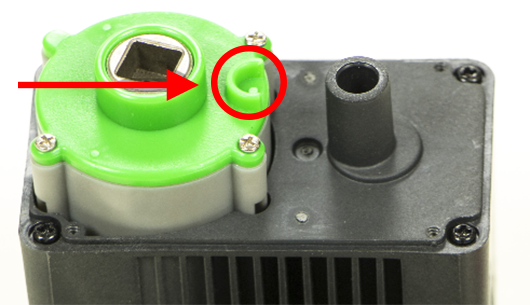 Schéma illustrant les spécifications et les caractéristiques d'un moteur V5, y compris les dimensions, les points de connexion et les détails opérationnels, pertinents pour la description de la catégorie V5.