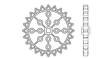 V5 श्रेणी की संरचना को दर्शाने वाला आरेख, सिस्टम के भीतर प्रमुख घटकों और उनके संबंधों को प्रदर्शित करता है।