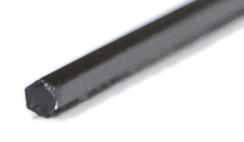 Hex Key бөлігінің қозғалатын ұшын жабыңыз.