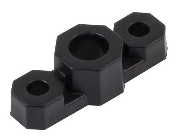 V5 റോബോട്ടിക്സ് ഘടകങ്ങളുടെ അസംബ്ലി നുറുങ്ങുകൾ ചിത്രീകരിക്കുന്ന ഡയഗ്രം, ഉപയോക്താക്കൾക്ക് അവരുടെ പ്രോജക്റ്റുകൾ ഫലപ്രദമായി നിർമ്മിക്കാൻ സഹായിക്കുന്നതിന് ലേബൽ ചെയ്ത ഭാഗങ്ങളും ഘട്ടം ഘട്ടമായുള്ള നിർദ്ദേശങ്ങളും ഉൾക്കൊള്ളുന്നു.