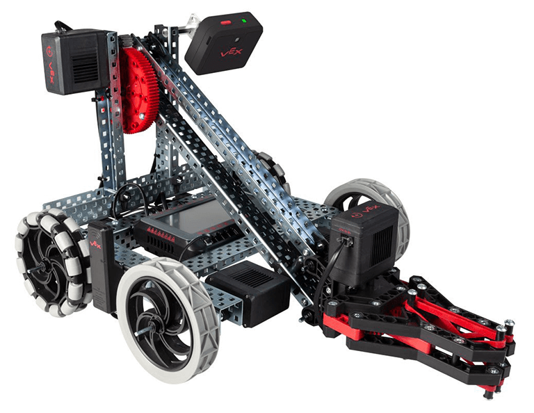 Náhledový obrázek laboratoře Vision Sensor STEM.