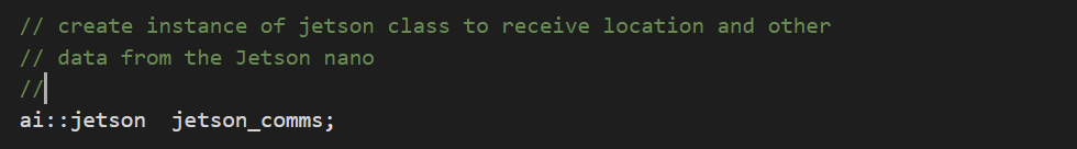 Kaavio, joka havainnollistaa VEX AI -järjestelmän osia ja niiden vuorovaikutuksia osana V5-kategorian kuvausta VEX AI:n käyttö -osiossa.