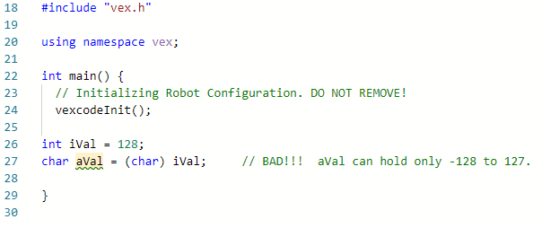Diagram dat de programmeerfuncties van het V5-roboticasysteem illustreert, met nadruk op de belangrijkste componenten en verbindingen voor effectieve robotprogrammering.