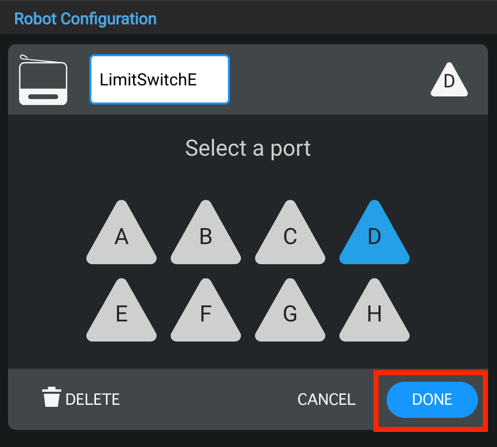 Diagrama que ilustra la configuración de un robot V5, mostrando varios componentes y su disposición para un rendimiento óptimo en aplicaciones robóticas.