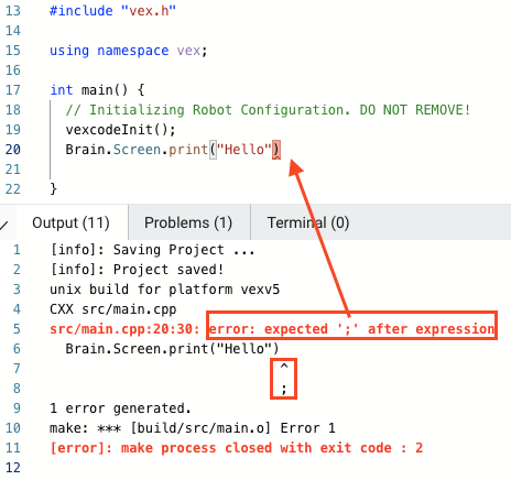 Ekrānuzņēmums, kas ilustrē problēmu novēršanas darbības V5 kategorijai, kurā ir izceltas opcijas un norādījumi izplatītu problēmu risināšanai.
