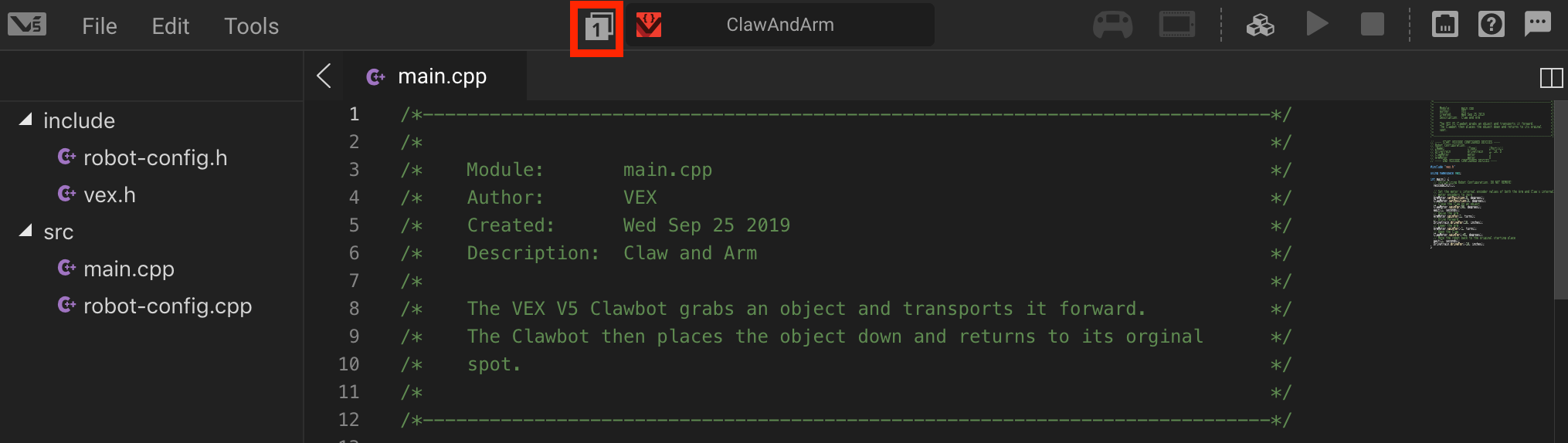 V5 санаты сипаттамасына арналған оқулық интерфейсінің скриншоты, V5 жүйесі туралы түсініктерін жақсарту үшін пайдаланушыларға қолжетімді әртүрлі мүмкіндіктер мен опцияларды көрсетеді.