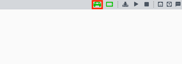 Capture d'écran d'une interface de didacticiel pour la description de la catégorie V5, affichant diverses options et fonctionnalités liées au système robotique V5, conçues pour guider les utilisateurs dans la configuration et l'utilisation des composants V5.