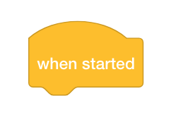 Captura de tela da interface de programação de blocos do VEX V5 mostrando vários blocos de programação e opções para criar código de robô, ilustrando a seção do tutorial sobre blocos na descrição da categoria V5.