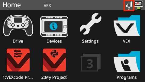 V5 システムにおける Brain への接続プロセスを示す図。効果的なセットアップと統合のための主要コンポーネントとそれらの関係を強調表示しています。