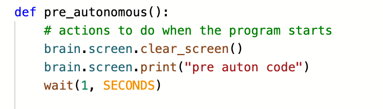 Organigramme illustrant le processus d'utilisation de Python pour la programmation robotique VEX V5, mettant en évidence les étapes clés et les points de décision dans le didacticiel.
