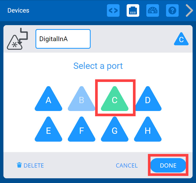 Diagrama que ilustra la configuración del robot para V5, mostrando varios componentes y su disposición, incluidos motores, sensores y elementos estructurales.