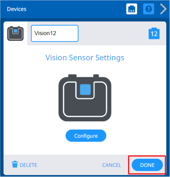 V5 रोबोट के लिए कॉन्फ़िगरेशन विकल्पों को दर्शाने वाला आरेख, विभिन्न घटकों और इष्टतम प्रदर्शन के लिए उनकी व्यवस्था को दर्शाता है।