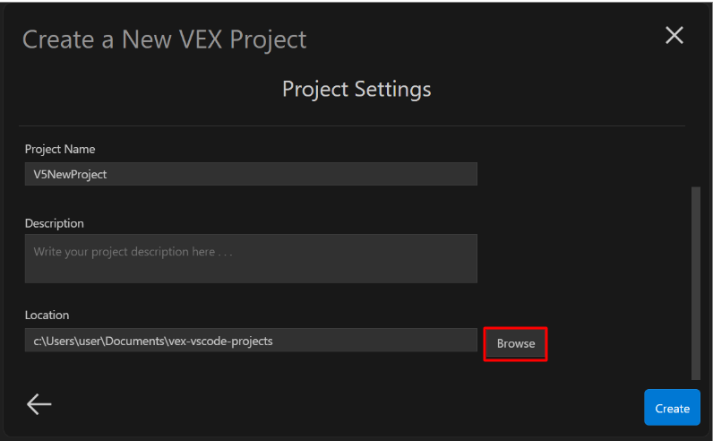 Näyttökuva V5:n VS Code Extension -liittymästä, joka esittelee kehittäjien käytettävissä olevia keskeisiä ominaisuuksia ja työkaluja koodauskokemuksen parantamiseksi.