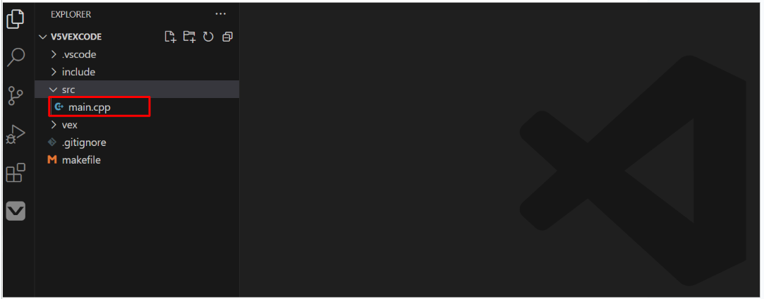 V5 için VS Code Uzantısı arayüzünün ekran görüntüsü, V5 geliştirme araçlarıyla ilgili özellikleri ve işlevleri sergiliyor.