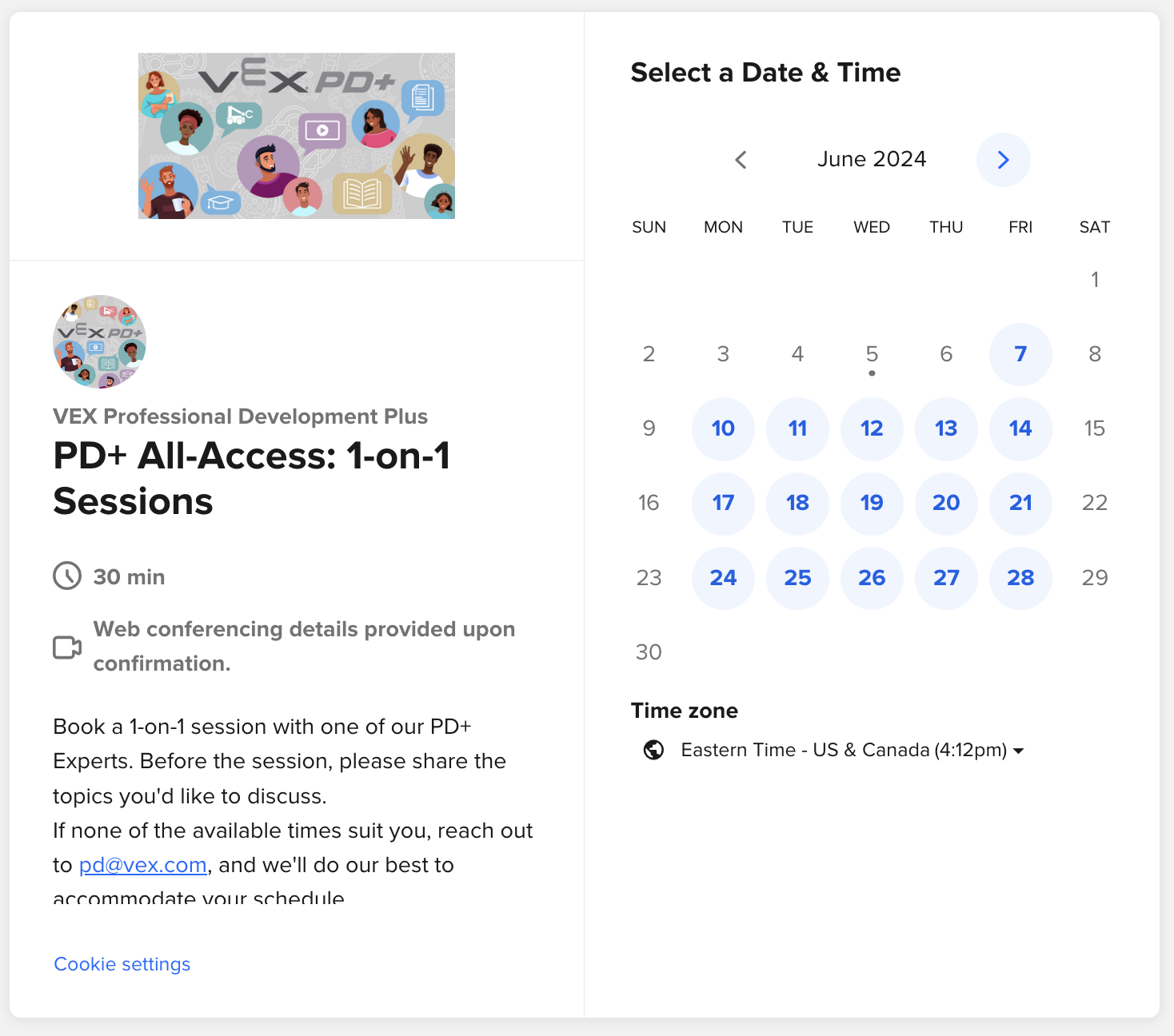कैरियर और तकनीकी शिक्षा के लिए प्रमुख अवधारणाओं और संसाधनों को दर्शाने वाला चित्रण, VEX ज्ञानकोष के 'यहां से शुरू करें' अनुभाग में प्रस्तुत किया गया है।