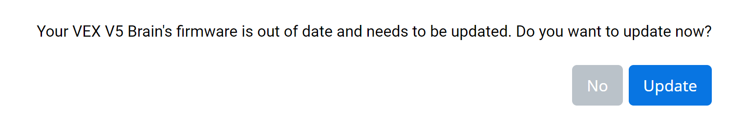 Diagram yang mengilustrasikan proses instalasi komponen robotika V5, memperlihatkan bagian-bagian berlabel dan sambungan untuk membantu pengguna dalam menyiapkan sistem V5 mereka secara efektif.
