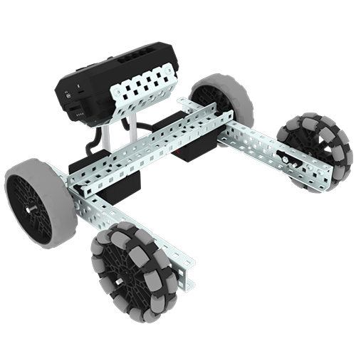 Pembuatan EXP BaseBot.