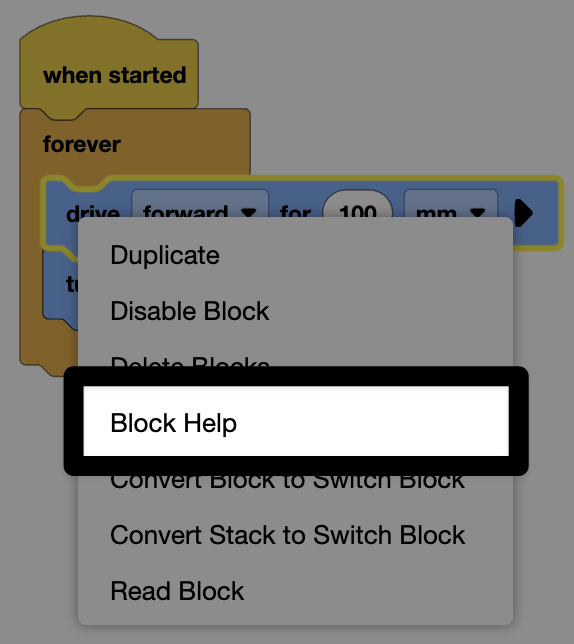 menu contestuale della guida del blocco.png