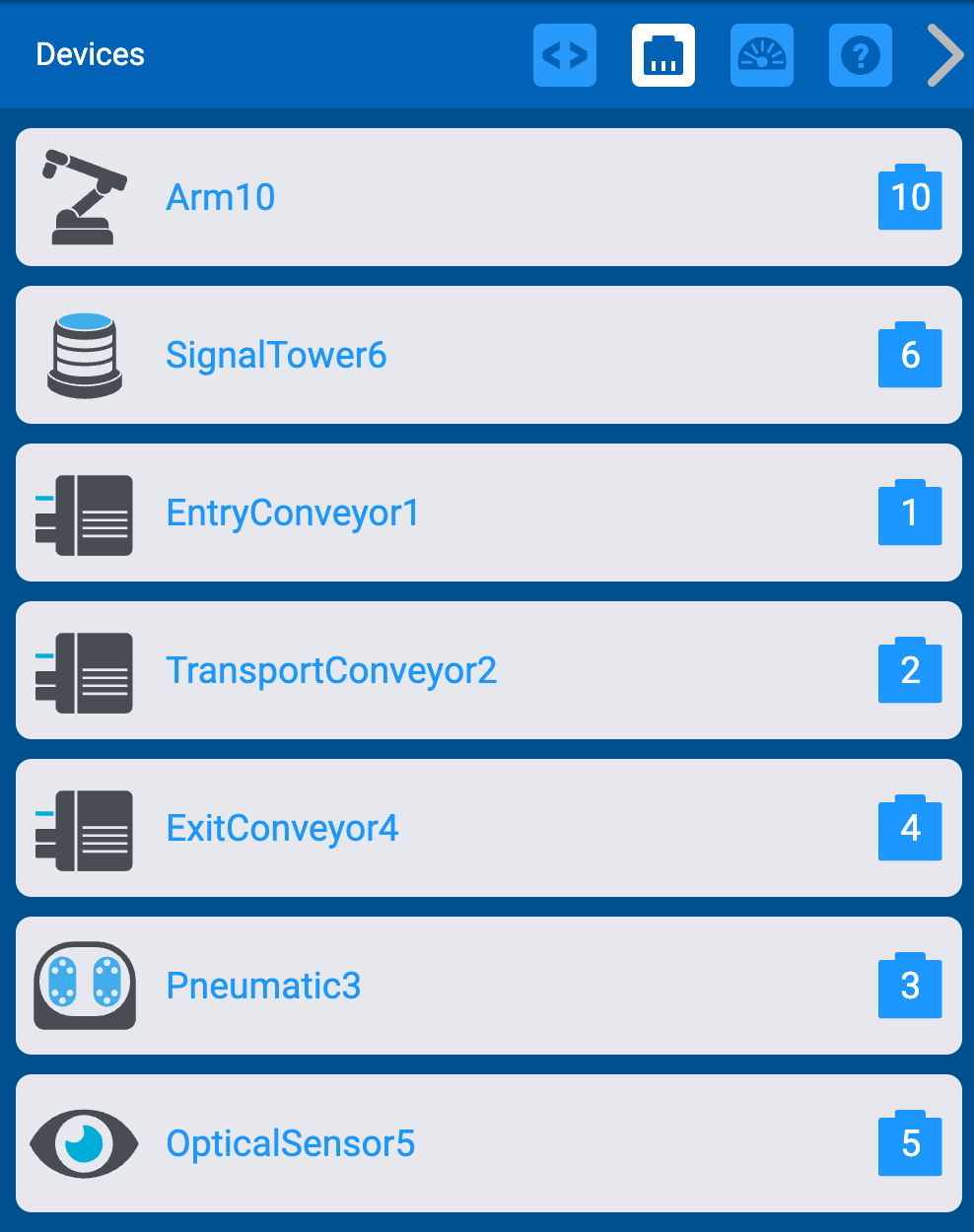 Диаграмма, иллюстрирующая различные датчики, используемые в профессионально-техническом образовании (ПТО), с указанием их компонентов и функций.