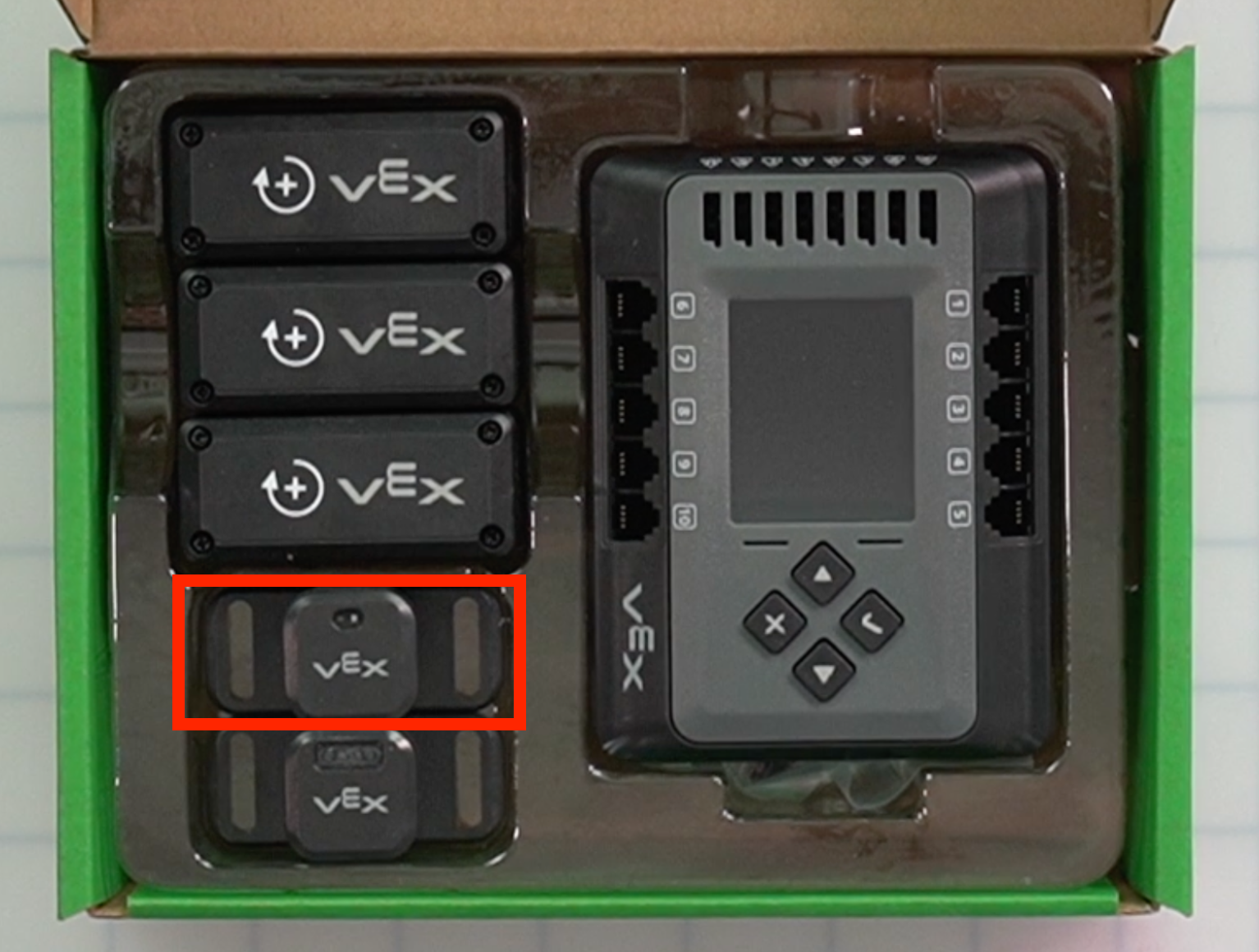 VEX 지식 기반의 '여기서 시작' 섹션에 소개된 직업 및 기술 교육에 대한 주요 개념과 리소스를 묘사한 그림입니다.