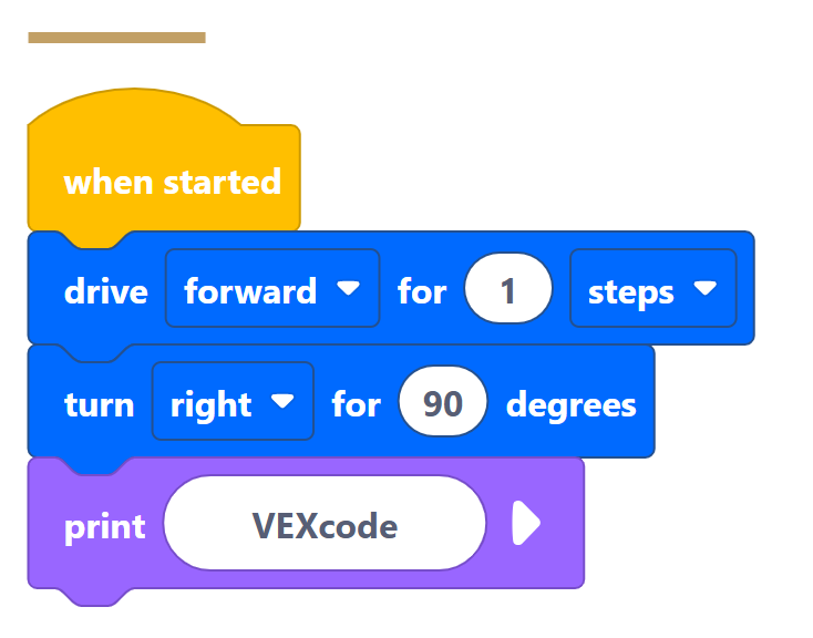 كومة من الكتل مع خط أصفر فوقها.