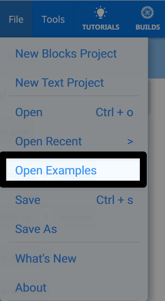 Menu Fichier avec l'option Enregistrer sélectionnée.