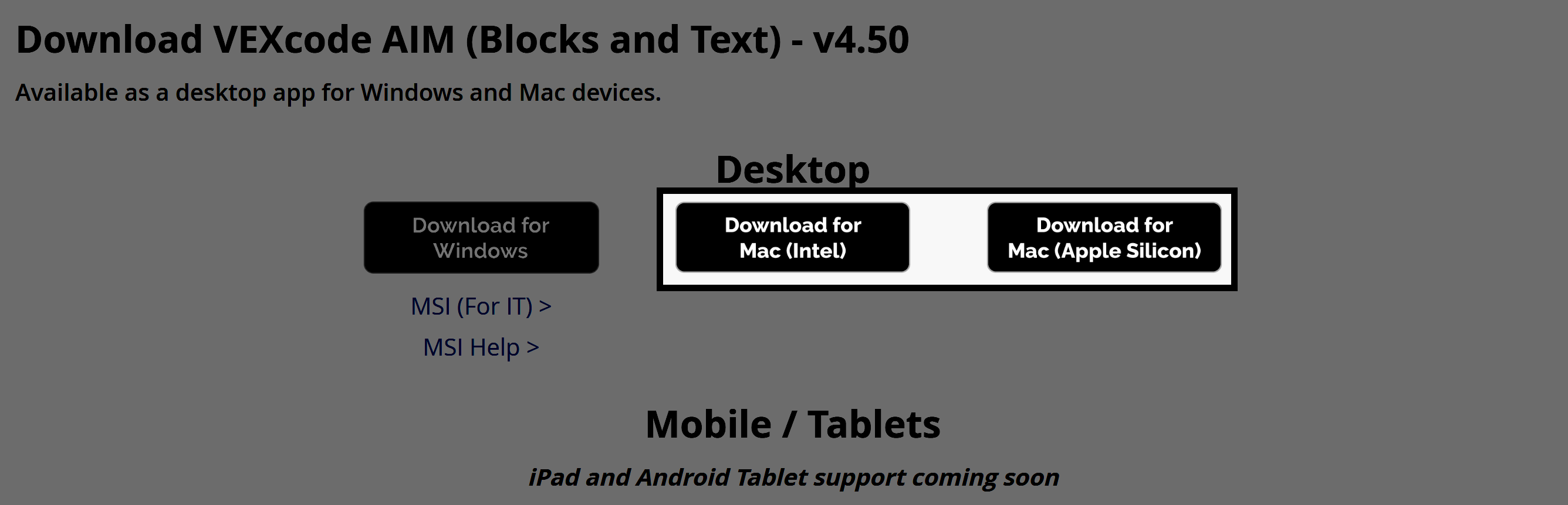Diagramma che illustra il processo di installazione della piattaforma VEX IQ Robotics, mostrando i componenti chiave e i passaggi necessari per configurare il sistema per l'uso didattico e per principianti nella robotica.