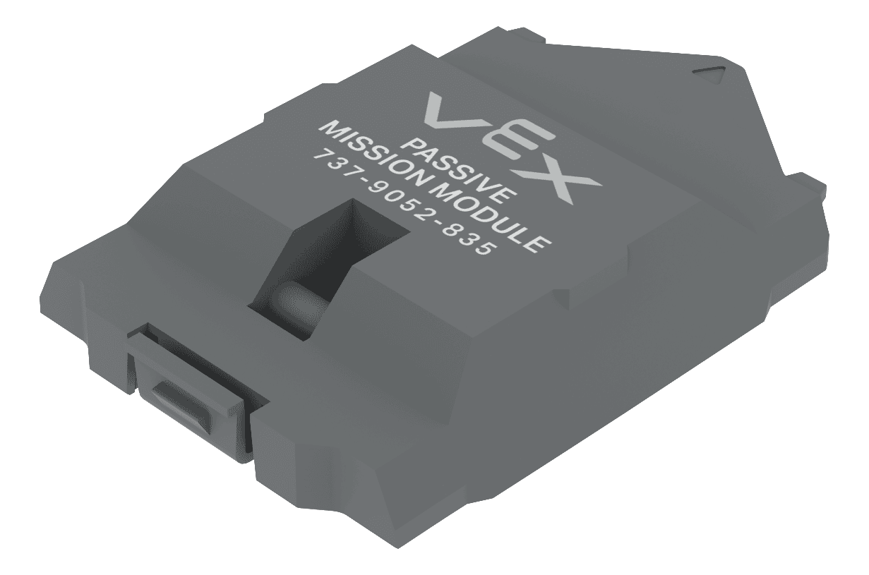 Pasivní mise bez háčku.