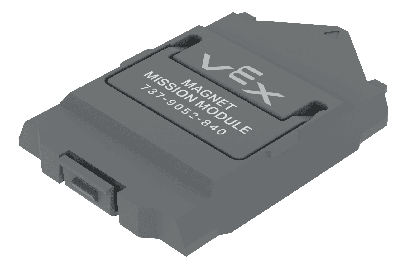 Modulo di missione magnetico.