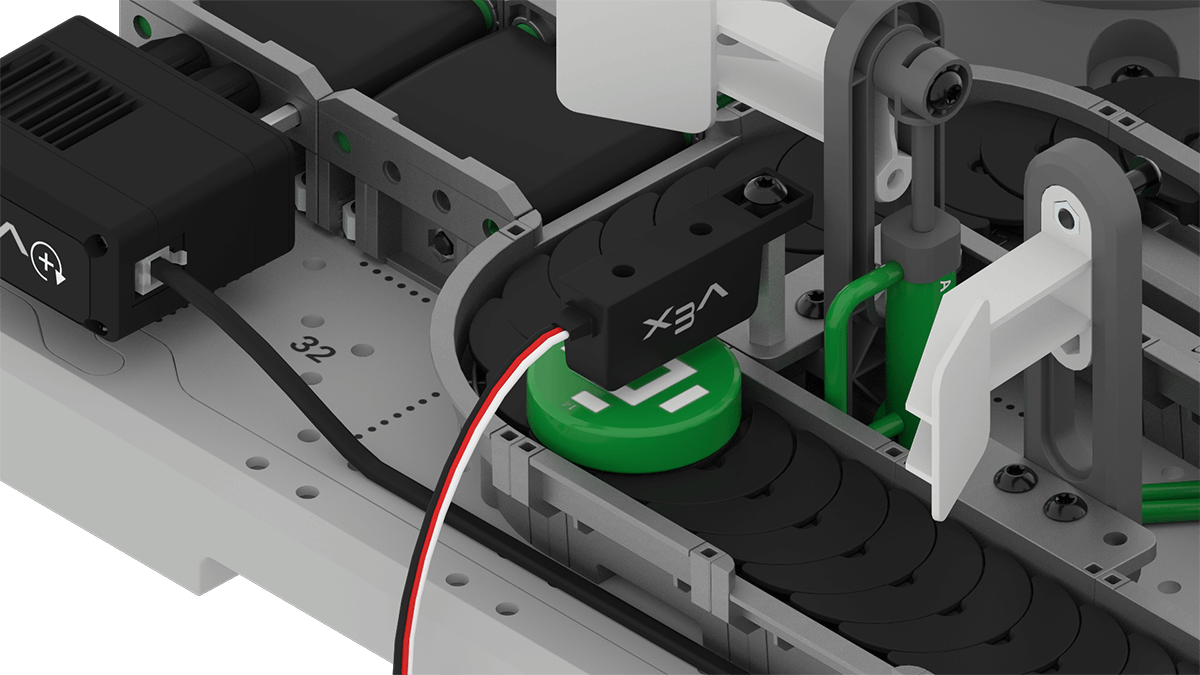 CTE (職業技術教育) アプリケーションで使用されるさまざまな種類のセンサーを示す図。教育目的でのコンポーネントと機能を紹介します。