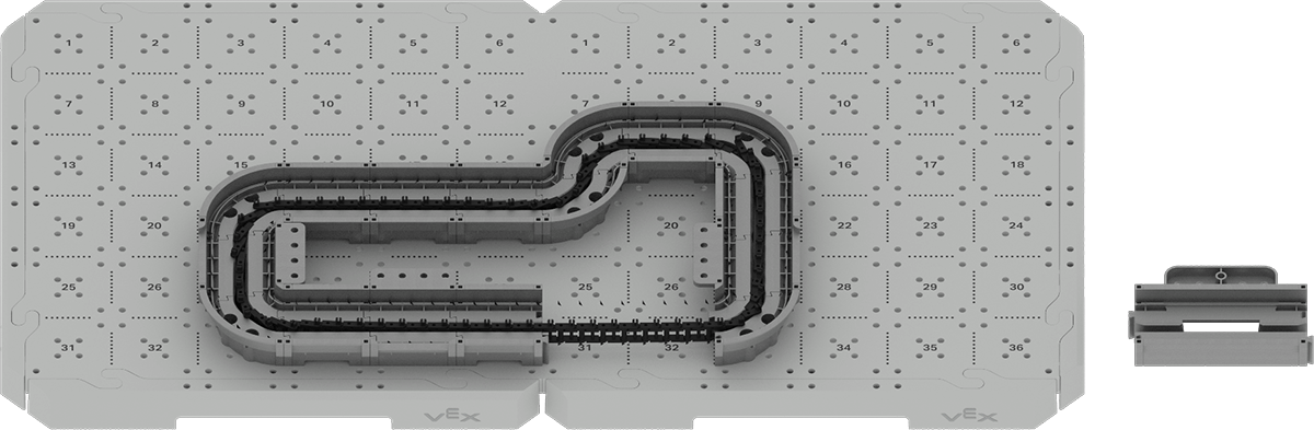 Diagrama que ilustra los diversos tipos de transportadores utilizados en la Educación Profesional y Técnica, mostrando su diseño y funcionalidad para el manejo de materiales.
