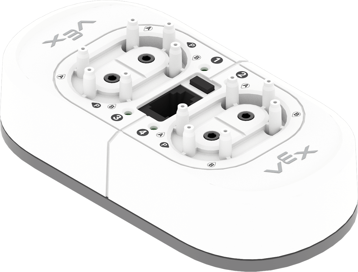 Schema van een pneumatische solenoïde, met de onderdelen en de werking ervan binnen een pneumatisch systeem, relevant voor beroeps- en technisch onderwijs (CTE) in de sectie Pneumatiek.