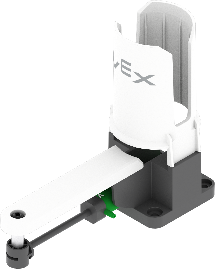 Diagrama que ilustra los componentes y sistemas neumáticos, destacando elementos clave como compresores, válvulas y actuadores, relevantes para la Educación Profesional y Técnica en la sección de Neumática.