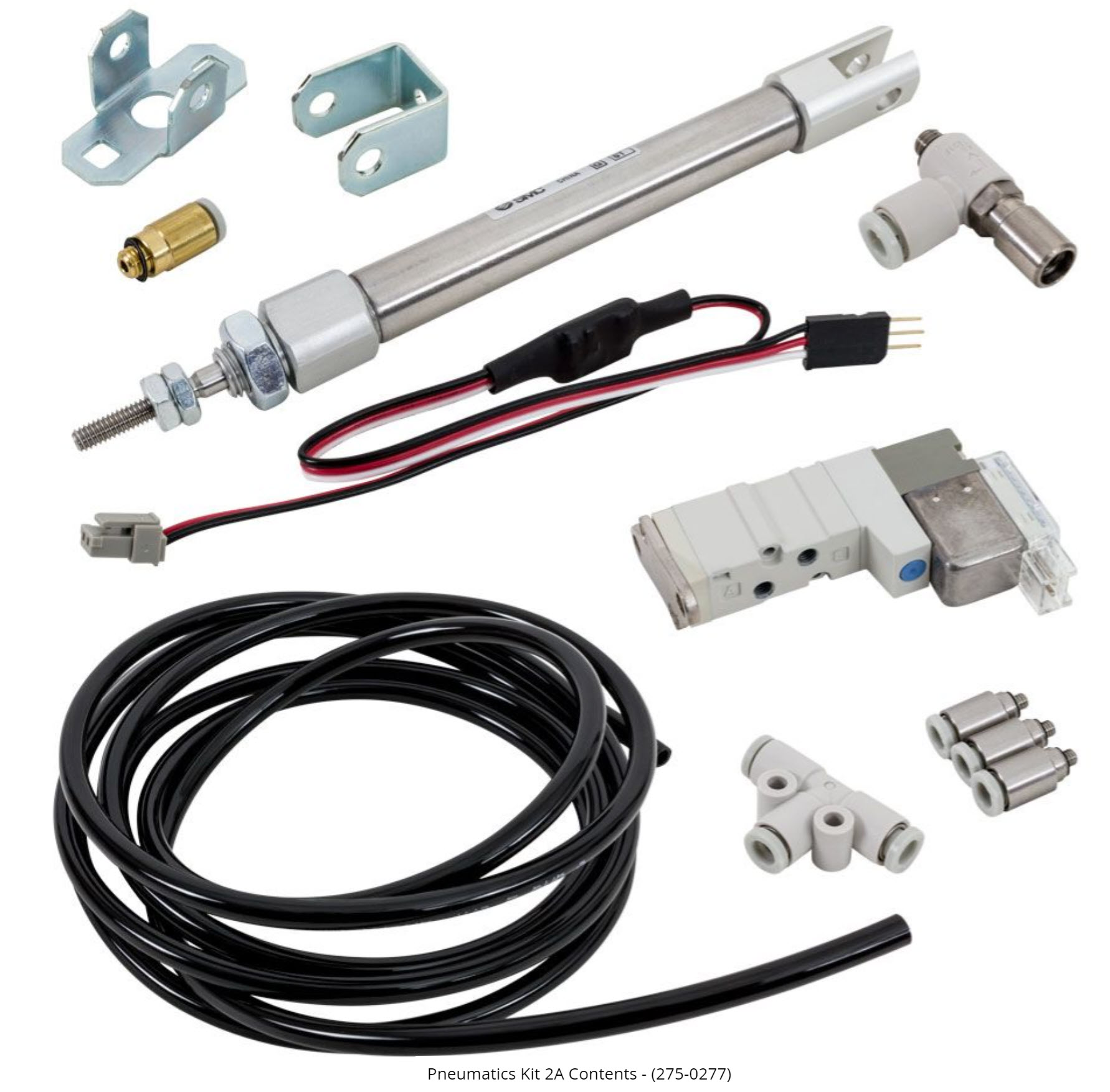 Selecting a Pneumatics Kit for the V5 System – VEX Library